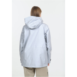 SLOPE Zuko Lined Shell Skijacke Damen 2272 - cashmere blue XXS