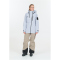 SLOPE Zuko Lined Shell Skijacke Damen 2272 - cashmere blue XXS