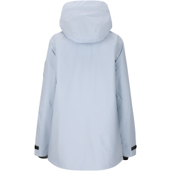 SLOPE Zuko Lined Shell Skijacke Damen 2272 - cashmere blue XS