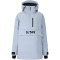 SLOPE Thumper Insulated Anorak Damen 2272 - cashmere blue XXS