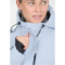 SLOPE Thumper Insulated Anorak Damen 2272 - cashmere blue XXS