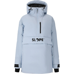 SLOPE Thumper Insulated Anorak Damen 2272 - cashmere blue XS
