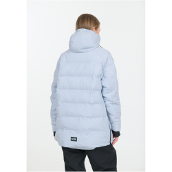 SLOPE Thumper Insulated Anorak Damen 2272 - cashmere blue XS