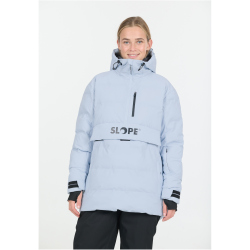 SLOPE Thumper Insulated Anorak Damen 2272 - cashmere blue XS