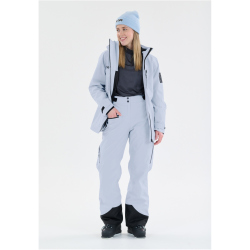 SLOPE Zuki Lined Shell Skihose Damen 2272 - cashmere blue...