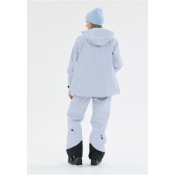 SLOPE Zuki Lined Shell Skihose Damen 2272 - cashmere blue...