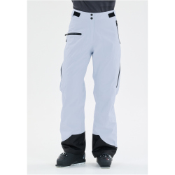 SLOPE Zuki Lined Shell Skihose Damen 2272 - cashmere blue XXS