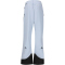 SLOPE Zuki Lined Shell Skihose Damen 2272 - cashmere blue XXS
