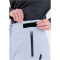 SLOPE Zuki Lined Shell Skihose Damen 2272 - cashmere blue XXS