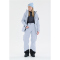 SLOPE Zuki Lined Shell Skihose Damen 2272 - cashmere blue XXS
