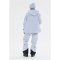 SLOPE Zuki Lined Shell Skihose Damen 2272 - cashmere blue XXS