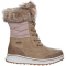 Mols Sentian V2 wasserdichte Winterstiefel Damen 1060 - chateau gray 36