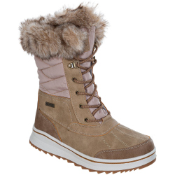 Mols Sentian V2 wasserdichte Winterstiefel Damen 1060 - chateau gray 37