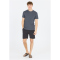 Cruz Highmore T-Shirt Herren 2253 - china blue XL