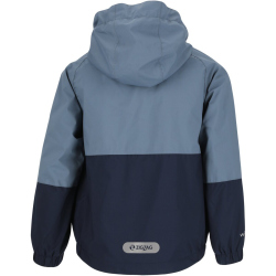 ZigZag Dallas Outdoorjacke Kinder 2253 - china blue 2...