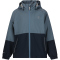 ZigZag Dallas Outdoorjacke Kinder 2253 - china blue 2 (92/98)