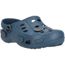 ZigZag Naike Clogs Kinder 2253 - china blue 25