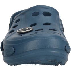 ZigZag Naike Clogs Kinder 2253 - china blue 25