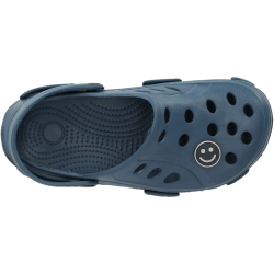 ZigZag Naike Clogs Kinder 2253 - china blue 28