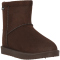 ZigZag Dax Warm wasserdichte Boots Kinder 1065 - chocolate chip 28