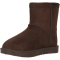 ZigZag Dax Warm wasserdichte Boots Kinder 1065 - chocolate chip 28