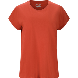 Cruz Highmore T-Shirt Damen 4344 - cinnabar 46