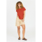 Cruz Highmore T-Shirt Damen 4344 - cinnabar 46