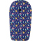 Cruz Beachley 33” EPS Bodyboard 2224 - cobalt blue