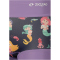 ZigZag Lamai Neopren Schwimmwindel Kinder 2224 - cobalt blue S (6-12 Monate)