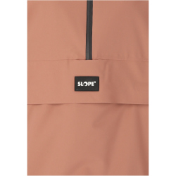 SLOPE Ruki Lined Shell Ski-Anorak Damen 5184 - cognac XXS