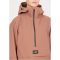 SLOPE Ruki Lined Shell Ski-Anorak Damen 5184 - cognac XXS
