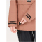 SLOPE Ruki Lined Shell Ski-Anorak Damen 5184 - cognac XXS