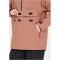 SLOPE Ruki Lined Shell Ski-Anorak Damen 5184 - cognac XXS