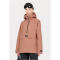 SLOPE Ruki Lined Shell Ski-Anorak Damen 5184 - cognac XXS