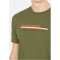 Cruz Doney Printed T-Shirt Herren 3247 - cypress S