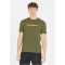 Cruz Doney Printed T-Shirt Herren 3247 - cypress S