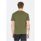 Cruz Doney Printed T-Shirt Herren 3247 - cypress S