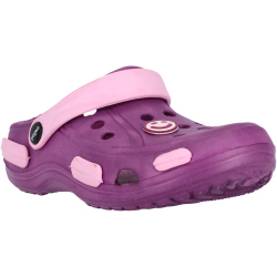ZigZag Naike Clogs Kinder 4140 - damson 25
