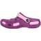 ZigZag Naike Clogs Kinder 4140 - damson 25