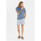 Cruz Dereker Mid Thigh Boardshorts Herren 2038 - dark blue S
