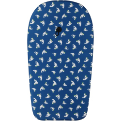 Cruz Beachley 33” EPS Bodyboard 2038 - dark blue