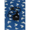 Cruz Beachley 33” EPS Bodyboard 2038 - dark blue
