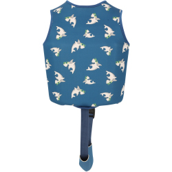 ZigZag Lamai Neopren Schwimmweste Kinder 2038 - dark blue...