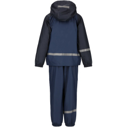 ZigZag Augus PU Fleece Regenjacke + Regenhose Set Kinder...