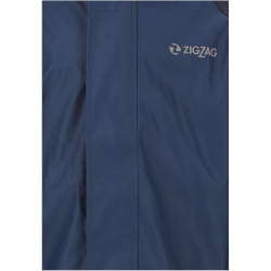 ZigZag Augus PU Fleece Regenjacke + Regenhose Set Kinder...