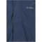 ZigZag Augus PU Fleece Regenjacke + Regenhose Set Kinder 2135 - dark denim 2 (92)
