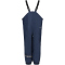 ZigZag Augus PU Fleece Regenjacke + Regenhose Set Kinder 2135 - dark denim 2 (92)