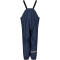 ZigZag Augus PU Fleece Regenjacke + Regenhose Set Kinder 2135 - dark denim 2 (92)