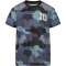 ZigZag Seelo Sportshirt Kinder 2135 - dark denim 4 (104)