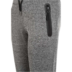 Cruz Kanpur Jogginghose Kinder 1011S - dark grey melange...